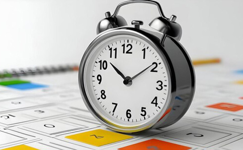 تحديد الأولويات وإدارة الوقت والتحكم في ضغوط العمل